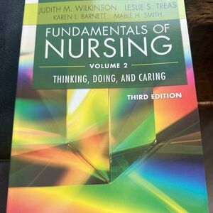 Fundamentals of Nursing